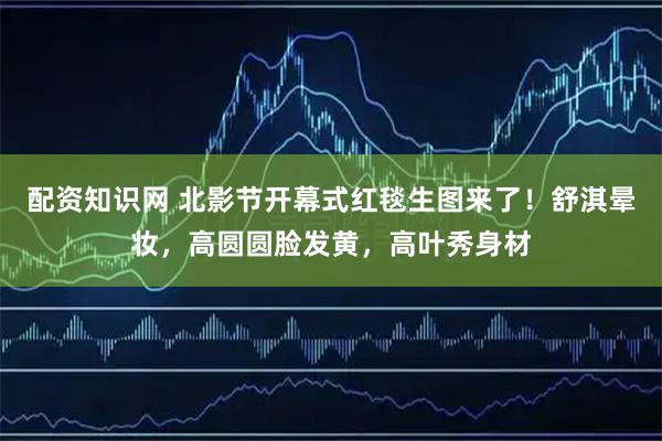 配资知识网 北影节开幕式红毯生图来了！舒淇晕妆，高圆圆脸发黄，高叶秀身材